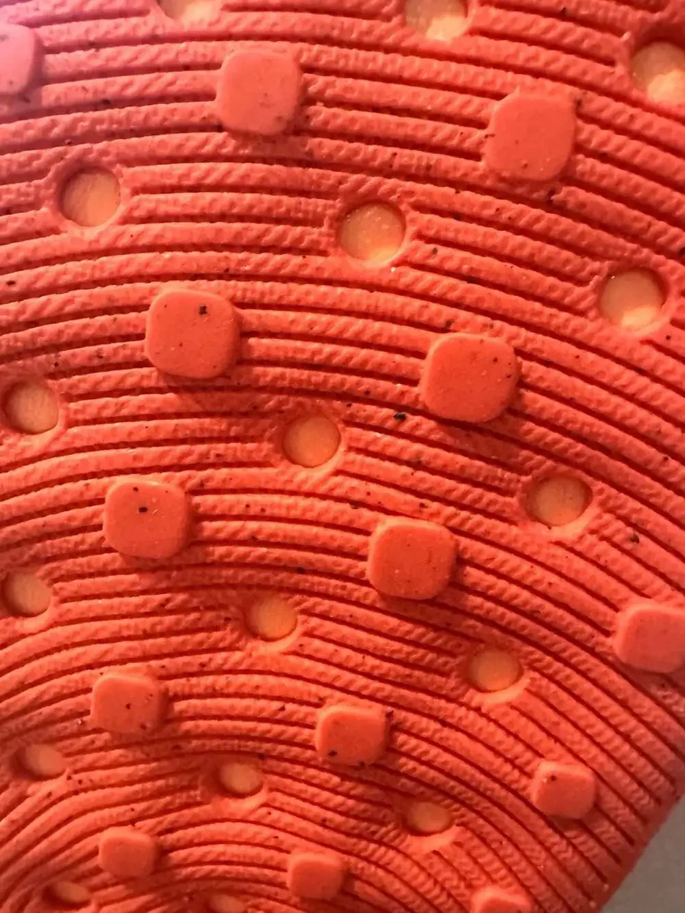 Nike ReactX Rejuven8 Casual Clogs - Orange Pulse/Hot Lava